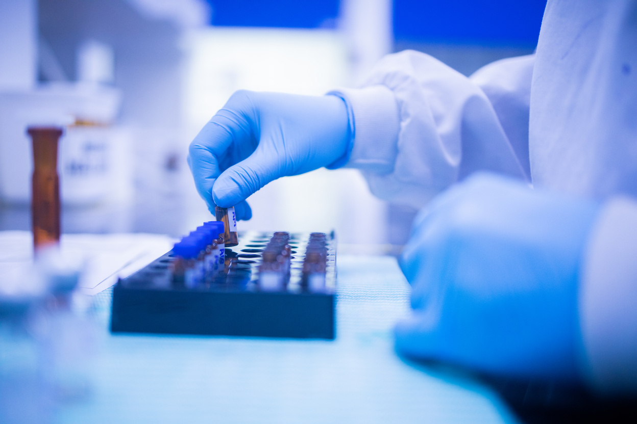 Pharmaceutical industry