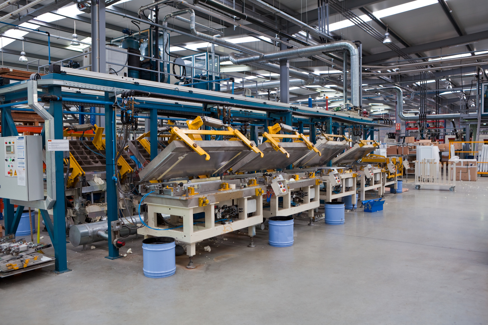 Factory Floor